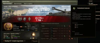 avoner - Taktyczny HaEczek jest taktyczny ( ͡° ͜ʖ ͡° )つ──☆*:・ﾟ
431HP zadane w ciemno...