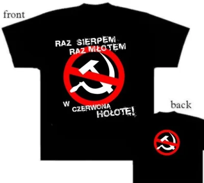 L.....K - Proponuje wdrożyć do sprzedaży takie oto koszulki: