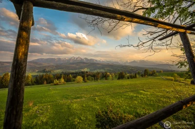 KamilZmc - Moje okno na Tatry ( ͡° ͜ʖ ͡°)
Nikon D7200 + Samyang 10mm, Exif: ISO200, ...