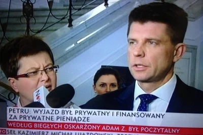 mopo - To ta co skłamała, że wyjazd na Maderę był partyjny? Na pewno będzie uczciwym ...