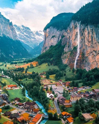 Castellano - Lauterbrunnen. Szwajcaria
foto: mblockk
#fotografia #szwajcaria #earth...
