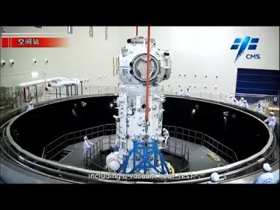 starnak - Tiangong, China's new space station