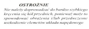 wrzn - Wyrwane z kontekstu, ale mój ulubiony fragment instrukcji tikacza: