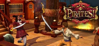 Niedowiarek - @CebulowyJoe: Sid Meier's Pirates!
