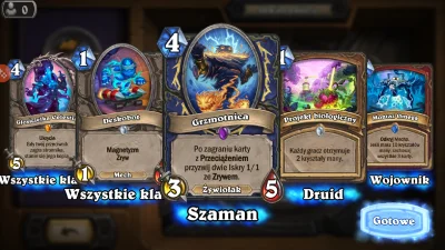 Fryceusz - Nie jest źle #hearthstone nada się to na coś?