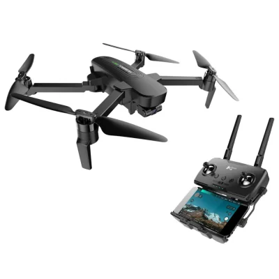 polu7 - Hubsan ZINO PRO Drone RTF with 3 Batteries - Banggood
Cena: 339.99$ (1307.33...