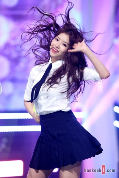 BayHarborButcher - #mijoo #lovelyz #koreanka