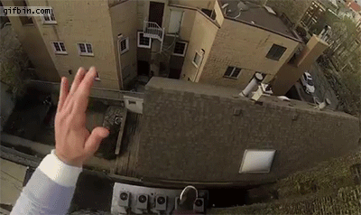 Ugolf - (¬‿¬) 
#parkour #pov #gif