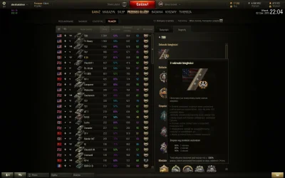 A.....r - 3 gwiazdy na t29 wyśrubowane do
SPOILER
SPOILER

#wot #worldoftanks #bo...