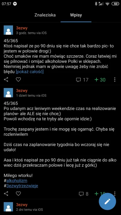 kotke02 - @3ezwy: kochany, mamy dwa razy 45 dzień

nawet @brandnewbrain sie złapała