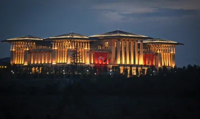 wooles - Pałac prezydenta Turcji wart 350 milionów $

#bogactwo #turcja