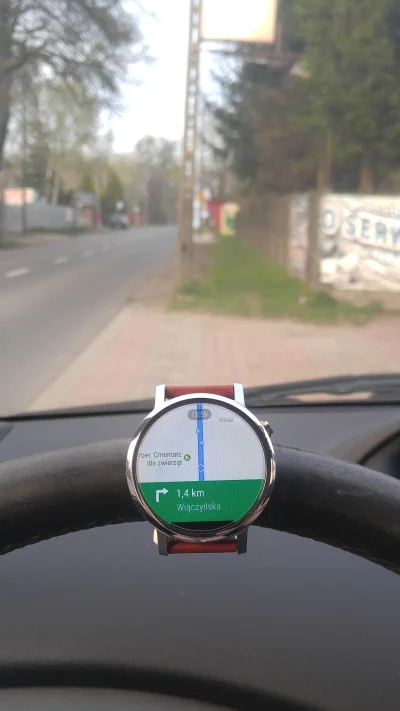 Pawloo - Jednak smartwatch do czegoś się przydaje ( ͡º ͜ʖ͡º)

SPOILER