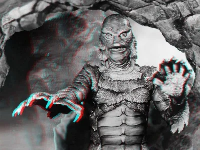 D.....o - #ciekawepotwory



Creature from the Black Lagoon