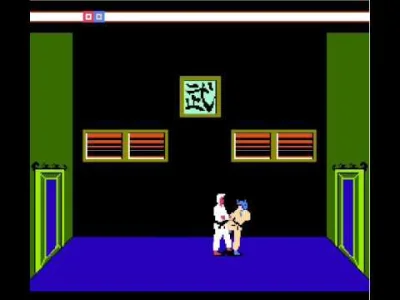 CulturalEnrichmentIsNotNice - Karateka 
#gry #retrogaming #nes #pegasus #gralosie #n...