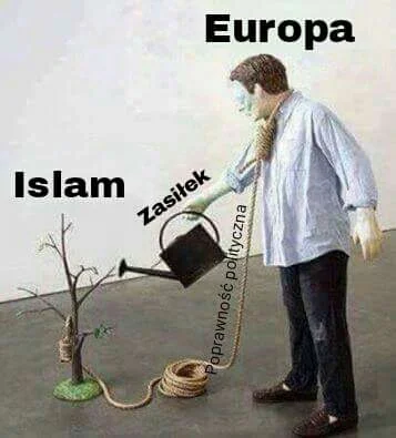 d.....a - #pewniebylo # Europa # islam #ciapate
