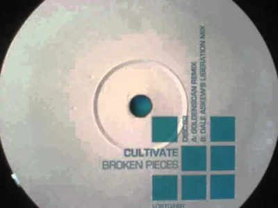 bergero00 - Cultivate ‎– Broken Pieces (Goldenscan Remix) [LOST026R] Dziś was zaskocz...