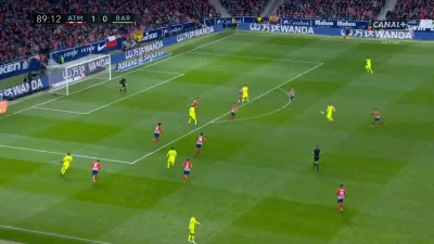 Ziqsu - Ousmane Dembele
Atletico Madryt - Barcelona 1:[1]

#mecz #golgif #laliga