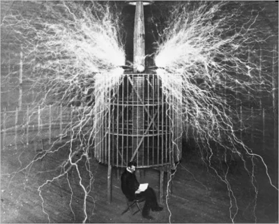 binuska - Nikola Tesla by umarł ze śmiechu!!!
