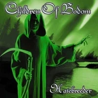 brandthedwarf - #slucham Children of Bodom - "Black Widow", #melodicdeathmetal