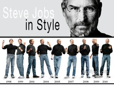 QoTheGreat - @brck89: Podobnie miał Steve Jobs