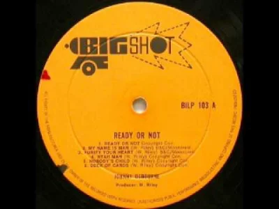 koc_grzewczy - #muzyka #reggae #rootsreggae 

Johnny Osbourne ‎– Ready Or Not [1973...