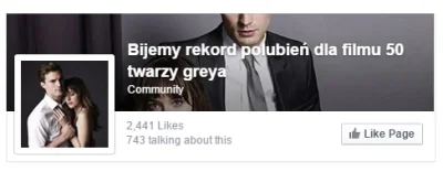 S.....L - ##!$%@? #facebook #bekazpodludzi #50twarzygreya