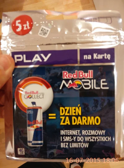 Dwep - kupiłem starter rbm do #lte będzie ok czy to nie ten starter? #play #rbm