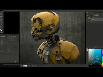 einz - #zbrush #grafika3d #3d #grafikakomputerowa

Ciekawa prezentacja na temat two...