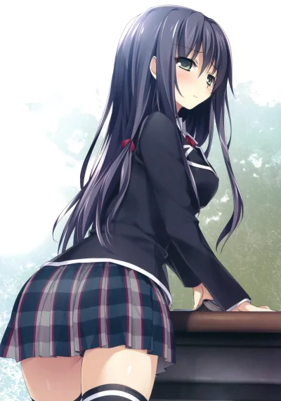 Azur88 - #randomanimeshit #yahariorenoseishunlovecomedywamachigatteiru #yukinoshitayu...