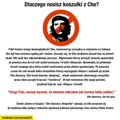 shinigami26 - #popkultura #moda #cheguevara #bekazlewactwa