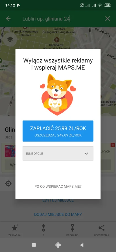 Kliko - #mapsme #openstreetmap #android
Kojarzycie aplikację MAPS.ME? Pewnie wielu z...