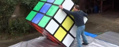 npwjsn - Każdy inżynier po Polibudzie powinien umieć układać kostkę Rubika!
#oswiadc...