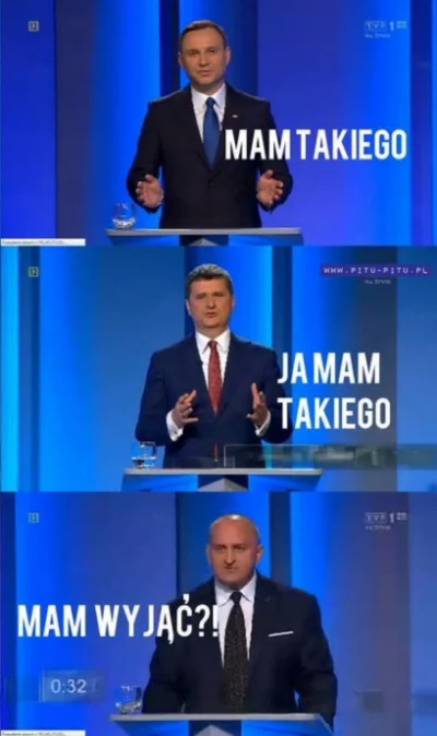 itroll - Debata prezydencka, trochę jak konkurs na benisy
#heheszki #humorobrazkowy ...
