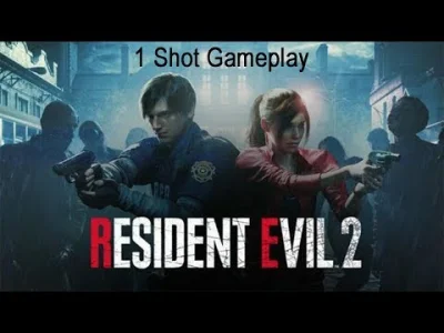 CHESTERRROOO - Witam :) Zapraszam wszystkich na gameplay z wersji demo gry Resident E...