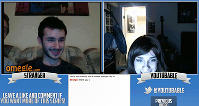 Ghidorah - #omegle #gif #heheszki