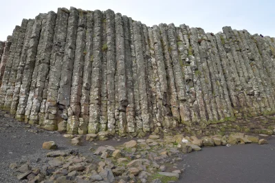 hektar - zupełnie jak The Giant's Causeway