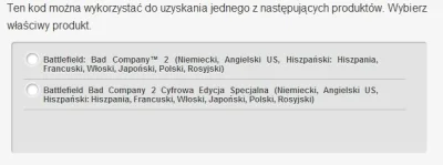 MenToSCK - @Colek: A najlepsze jest to że jak wklepie ten klucz na stronie origina do...