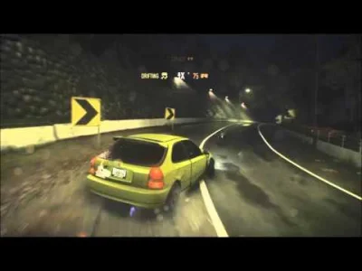 Pawel4freak - #honda #heheszki #drift #needforspeed