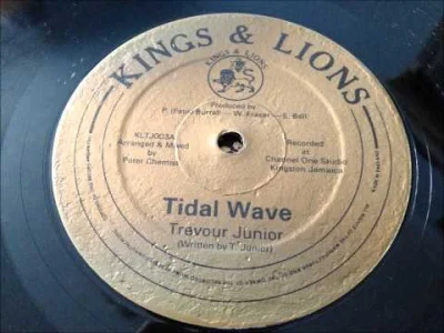 koc_grzewczy - #muzyka #reggae #rootsreggae

Trevor Junior - Tidal Wave & Version