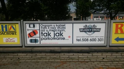 wogbius - Oryginalna reklama jednej ze szkół jazdy w #lublin #heheszki #rozowepaski