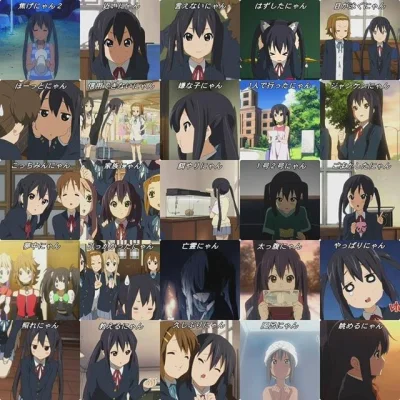 BlackReven - #randomanimeshit #keion 

I kolejne 25 emocji #azusanakano :3