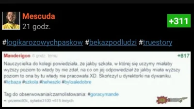 MotykaEustachy - #humorobrazkowy #bekazpodludzi #truestory