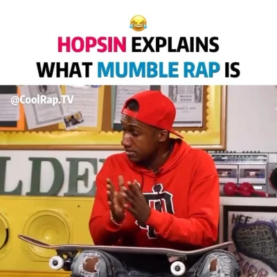 G.....a - #rap #hopsin
Wieczna pogarda dla Hopsina