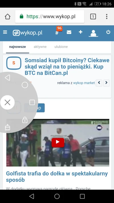 darydarylosu - Co to za szit mi się dzisiaj pojawił? Niczego nie ustawiałem, niczego ...