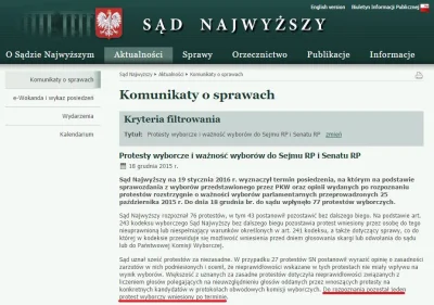 ramzes190 - KW Art. 241. § 1. Protest przeciwko ważności wyborów do Sejmu wnosi się n...