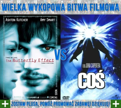 Matt_888 - WIELKA WYKOPOWA BITWA FILMOWA - EDYCJA 1!
Faza pucharowa - Mecz 107

Ta...