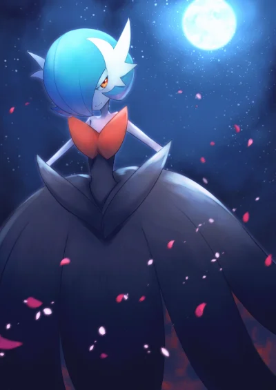 bakayarou - #randomanimeshit #pokemon #gardevoir #animeart #pixiv #anime #