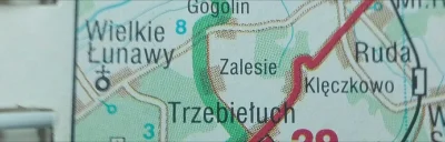 majczyn - Więc tu jest te słynne #zalesie ( ͡° ͜ʖ ͡°)ﾉ⌐■-■