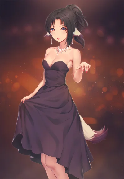 bakayarou - #randomanimeshit #utawarerumono #eruruu #kemonomimi #animeart #pixiv #ani...