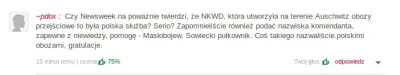 tuvix - A tutaj przytomny komentarz jednego z internautów. Tego w Newsweeku nie znajd...